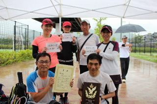 準優勝「さかいだシスターズ」