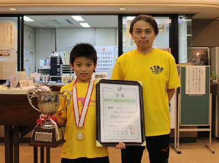 コーチと一緒に