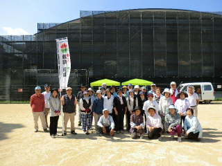 昨年度のONEDAYスポーツランド【託麻】