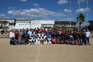 最後はみんなで記念撮影