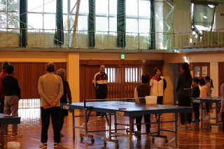 講師紹介あいさつ