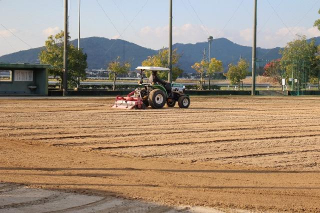 耕して・・・