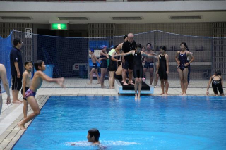 まずは基本練習