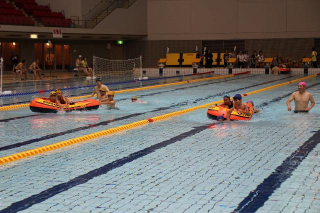 みんなで力を合わせて