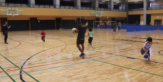 トレーニングコーナー