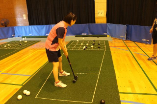 ニュースポーツ体験