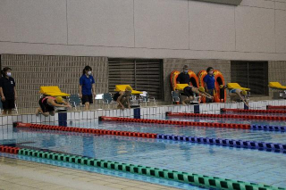 50ｍタイムチャレンジ