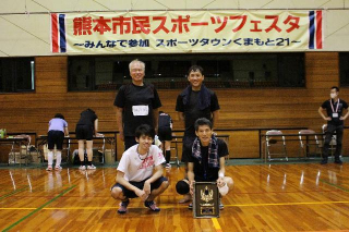 【１日目】フリー優勝：田迎MV