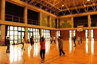 骨盤腸整ウォーキング