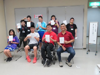 みんなで集合写真