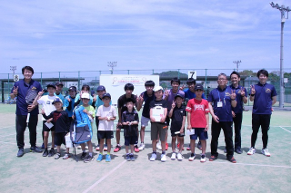 育成クラス　5/4集合写真