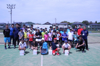 強化クラス　5/3集合写真