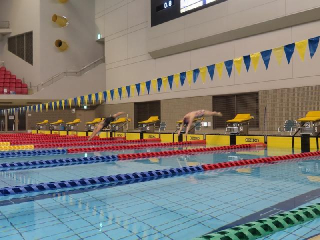 スタートの様子