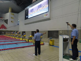 いざ、スタート！