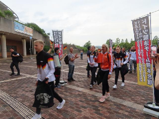 ようこそ！熊本へ