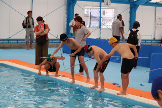 何が釣れるかな？