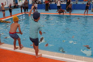 大物を釣り上げろ！！