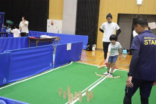 モルックの様子