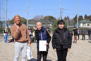 3位「熊本オールスターズ」チーム