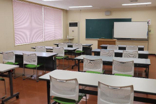 ミーティングルームです。