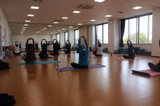 教室の様子です