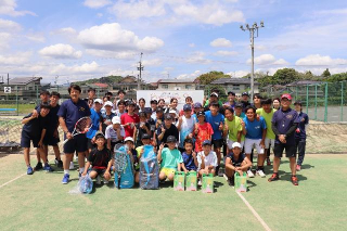 強化クラス 集合写真