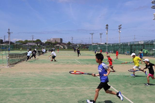育成クラス 練習風景