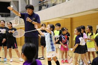 ミニゲームの様子