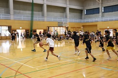 エキシビションマッチ