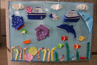 絵日記の参考に・・・