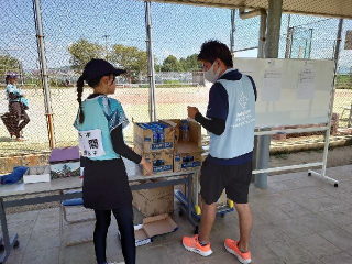 熱中症対策アドバイザーによる指導