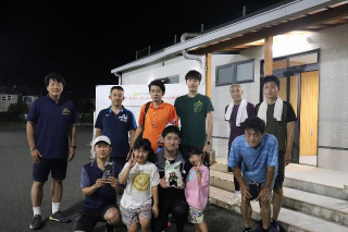 男子Cクラスの皆様