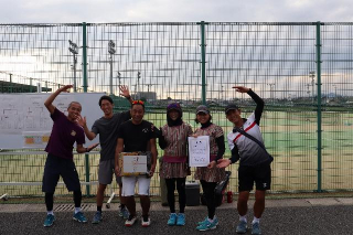 1位トーナメント優勝「レッドブルです・ハテ？」