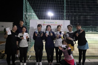 女子Cクラスの皆様