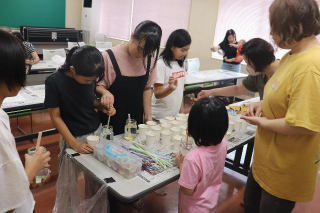 追加の材料選びも慎重に