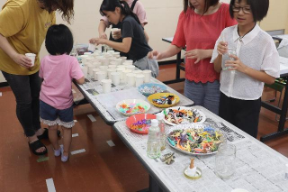 まずは真剣に材料選びから