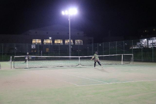 試合の様子（女子）