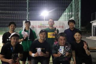 男子Bクラスの皆様