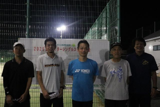 男子Cクラスの皆様