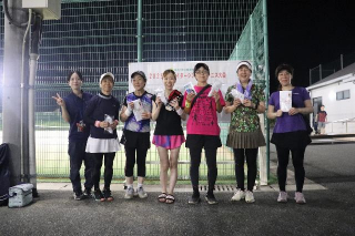 女子BCクラスの皆様