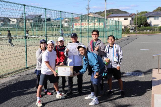 優勝「みかん！みかん！みかん！」