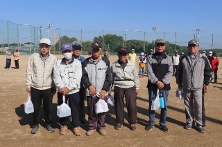 男性入賞者の皆様