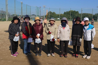 女性入賞者の皆様