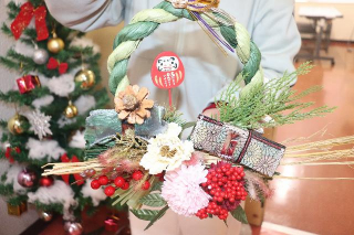 素敵な作品が出来ました