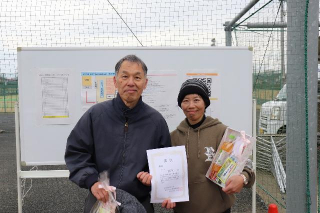 優勝「TSR」チーム