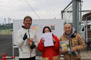 準優勝「熊本オールスターズ2」チーム