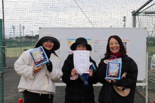 3位「木の棒戦隊」チーム