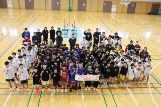 集合写真（開会式）