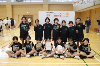 女子優勝「楓Forest」