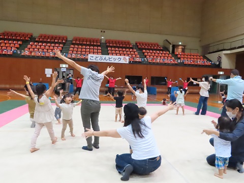 熊本市子ども文化会館 こどぶんピックへのご参加ありがとうございました